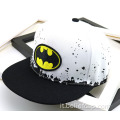 Cappello a snapback solido vuoto personalizzato